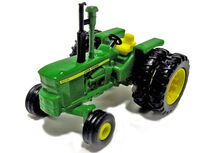 JOHN DEERE 6030 TRACTOR with DUALS