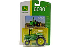 JOHN DEERE 6030 TRACTOR with DUALS