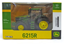 JOHN DEERE 6215R TRACTOR   Prestige Edition