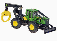 JOHN DEERE 748H LOG SKIDDER