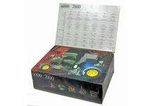 JOHN DEERE 7800 MFWD TRACTOR  Special Demonstrator version