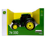JOHN DEERE 7R 330 TRACTOR with REAR DUALS   Prestige series