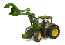 JOHN DEERE 7R 350 WITH LOADER