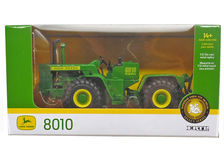 JOHN DEERE 8010 4WD TRACTOR  Special Edition