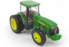 JOHN DEERE 8200 MFWD TRACTOR