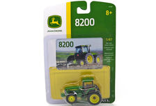 JOHN DEERE 8200 MFWD TRACTOR