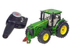 JOHN DEERE 8345R TRACTOR with remote control by Siku Control
