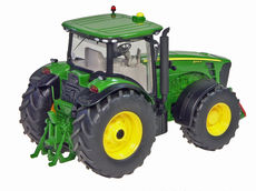 JOHN DEERE 8345R TRACTOR with remote control by Siku Control