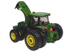 JOHN DEERE 8360R TRACTOR with Frt and Rr Duals   Prestige Series