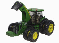 JOHN DEERE 8360R TRACTOR with Frt and Rr Duals   Prestige Series