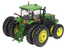 JOHN DEERE 8360R TRACTOR with Frt and Rr Duals   Prestige Series