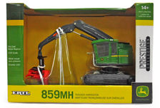 JOHN DEERE 859MH TREE HARVESTER on TRACKS  Prestige Sereis