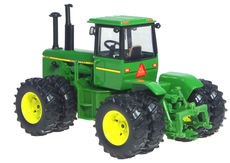 JOHN DEERE 8630 4WD with DUALS   Limited Edition