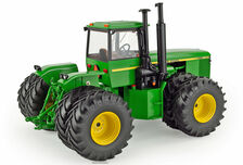JOHN DEERE 8850 4WD TRACTOR on DUALS  Prestige Select series