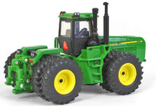 JOHN DEERE 8960 4WD TRACTOR with DUALS   2021 Farm Toy Show edition