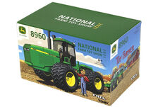 JOHN DEERE 8960 4WD TRACTOR with DUALS   2021 Farm Toy Show edition