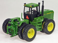 JOHN DEERE 8960 4WD TRACTOR with DUALS   Prestige Series