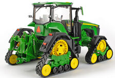 JOHN DEERE 8RX 370 ROW CROP TRACTOR   Prestige series