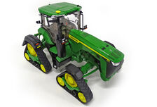 JOHN DEERE 8RX 410 ROW CROP TRACTOR   Prestige Series