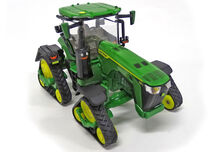 JOHN DEERE 8RX 410 ROW CROP TRACTOR   Prestige Series
