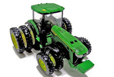 JOHN DEERE 8R 340 TRACTOR with Frt Duals + Rr Triples