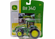 JOHN DEERE 8R 340 TRACTOR with Frt Duals & Rr Triples