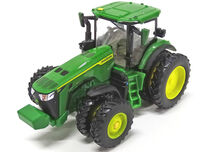 JOHN DEERE 8R 410 ROW CROP TRACTOR  Prestige series