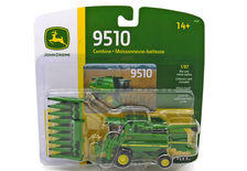 JOHN DEERE 9510 HEADER