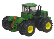 JOHN DEERE 9560R 4WD TRACTOR with Duals