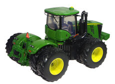 JOHN DEERE 9560R 4WD TRACTOR with Duals   Prestige Series