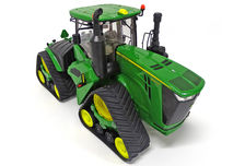 JOHN DEERE 9620RX TRACKED TRACTOR  Prestige Series