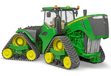 JOHN DEERE 9620RX TRACTOR
