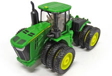 JOHN DEERE 9620R 4WD TRACTOR with TRIPLES