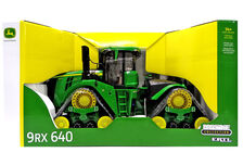 JOHN DEERE 9RX 640 TRACKED TRACTOR    Collector Edition