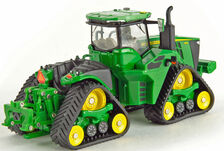 JOHN DEERE 9RX 640 TRACKED TRACTOR    Prestige series