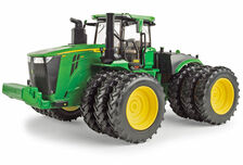 JOHN DEERE 9R 590 4WD TRACTOR on TRIPLES  Special 2022 Farm Show Edition