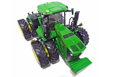 JOHN DEERE 9R 640 4WD TRACTOR on DUALS  Prestige series