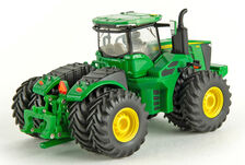 JOHN DEERE 9R 640 4WD TRACTOR on DUALS   Prestige series