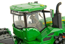 JOHN DEERE 9R 640 4WD TRACTOR on DUALS   Prestige series