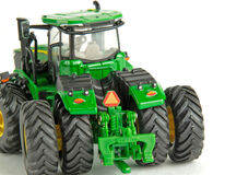 JOHN DEERE 9R 640 4WD TRACTOR on DUALS   Prestige series