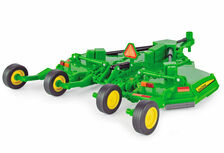 JOHN DEERE E12 FLEX WING GRASS SLASHER  Big Farm series