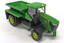 JOHN DEERE F4365 DRY FERILIZER SUPER SPREADER