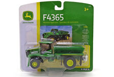 JOHN DEERE F4365 DRY FERILIZER SUPER SPREADER