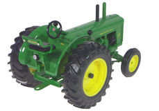 JOHN DEERE MODEL 80 TRACTOR