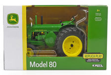 JOHN DEERE MODEL 80 TRACTOR