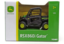 JOHN DEERE RSX860i GATOR