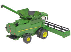 JOHN DEERE S680 HEADER  Special Edition 1 of 5000