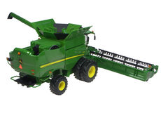 JOHN DEERE S690 HEADER with Draper front   Prestige Series
