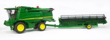 JOHN DEERE T670i HEADER