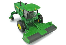 JOHN DEERE W260 SELF PROPELLED WINDROWER